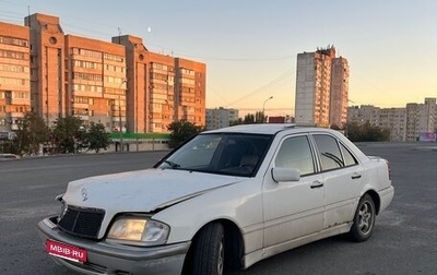 Mercedes-Benz C-Класс, 1994 год, 170 000 рублей, 1 фотография