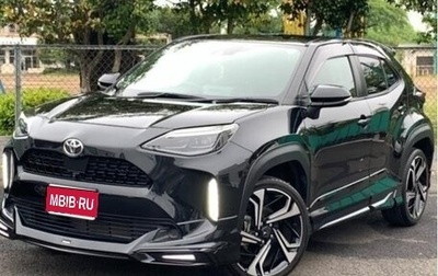 Toyota Yaris Cross, 2022 год, 1 690 000 рублей, 1 фотография