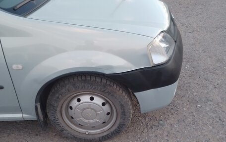 Renault Logan I, 2006 год, 350 000 рублей, 9 фотография