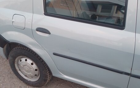 Renault Logan I, 2006 год, 350 000 рублей, 8 фотография