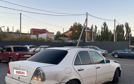 Mercedes-Benz C-Класс, 1994 год, 170 000 рублей, 6 фотография