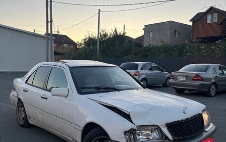 Mercedes-Benz C-Класс, 1994 год, 170 000 рублей, 7 фотография