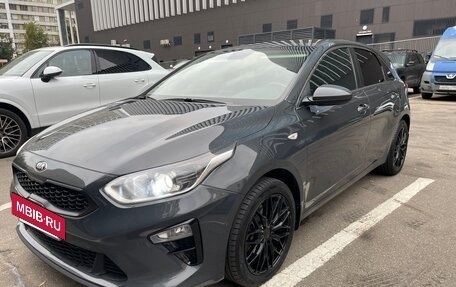 KIA cee'd III, 2018 год, 1 810 000 рублей, 2 фотография