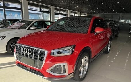 Audi Q2 I, 2022 год, 1 890 555 рублей, 1 фотография