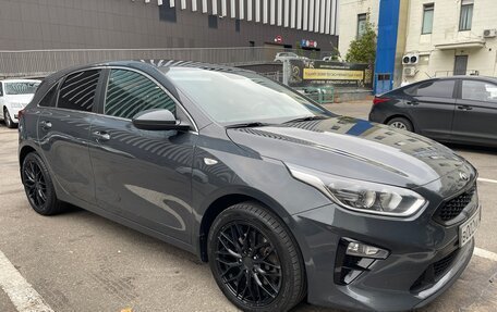 KIA cee'd III, 2018 год, 1 810 000 рублей, 3 фотография