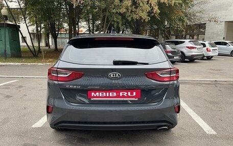 KIA cee'd III, 2018 год, 1 810 000 рублей, 4 фотография