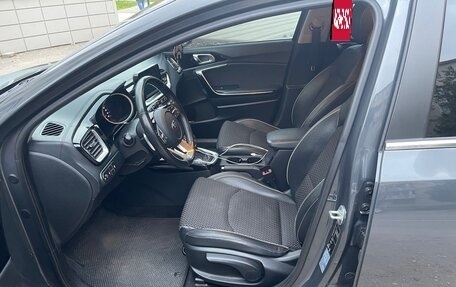 KIA cee'd III, 2018 год, 1 810 000 рублей, 8 фотография