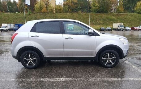 SsangYong Actyon II рестайлинг, 2012 год, 1 250 000 рублей, 2 фотография