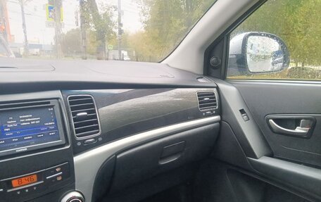 SsangYong Actyon II рестайлинг, 2012 год, 1 250 000 рублей, 9 фотография