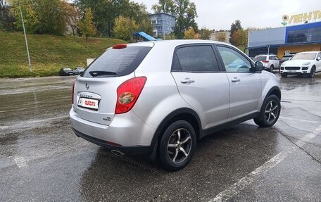 SsangYong Actyon II рестайлинг, 2012 год, 1 250 000 рублей, 13 фотография