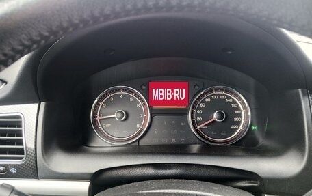SsangYong Actyon II рестайлинг, 2012 год, 1 250 000 рублей, 3 фотография