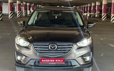 Mazda CX-5 II, 2015 год, 1 450 000 рублей, 1 фотография