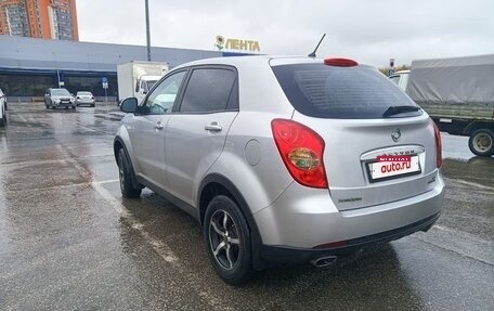 SsangYong Actyon II рестайлинг, 2012 год, 1 250 000 рублей, 12 фотография