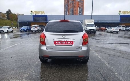 SsangYong Actyon II рестайлинг, 2012 год, 1 250 000 рублей, 10 фотография