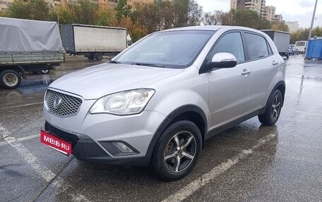 SsangYong Actyon II рестайлинг, 2012 год, 1 250 000 рублей, 11 фотография