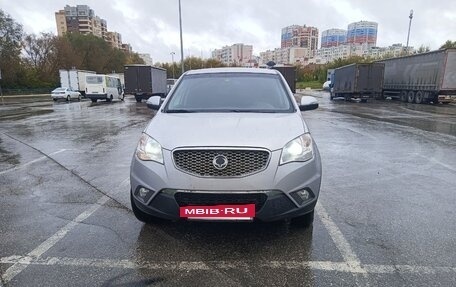 SsangYong Actyon II рестайлинг, 2012 год, 1 250 000 рублей, 14 фотография