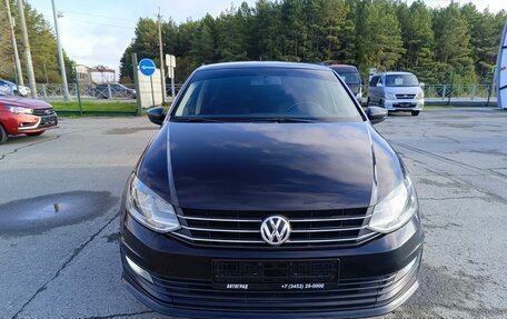 Volkswagen Polo VI (EU Market), 2018 год, 1 099 995 рублей, 2 фотография