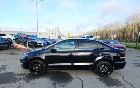 Volkswagen Polo VI (EU Market), 2018 год, 1 099 995 рублей, 4 фотография