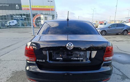 Volkswagen Polo VI (EU Market), 2018 год, 1 099 995 рублей, 6 фотография