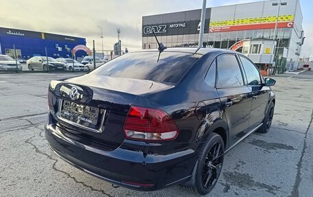 Volkswagen Polo VI (EU Market), 2018 год, 1 099 995 рублей, 7 фотография
