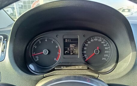 Volkswagen Polo VI (EU Market), 2018 год, 1 099 995 рублей, 18 фотография