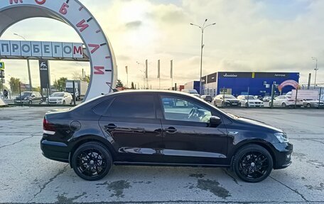Volkswagen Polo VI (EU Market), 2018 год, 1 099 995 рублей, 8 фотография