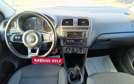 Volkswagen Polo VI (EU Market), 2018 год, 1 099 995 рублей, 16 фотография