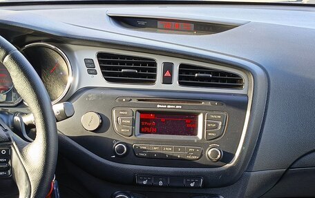 KIA cee'd III, 2012 год, 1 099 995 рублей, 15 фотография