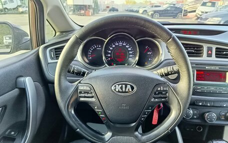 KIA cee'd III, 2012 год, 1 099 995 рублей, 14 фотография
