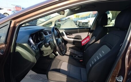 KIA cee'd III, 2012 год, 1 099 995 рублей, 4 фотография