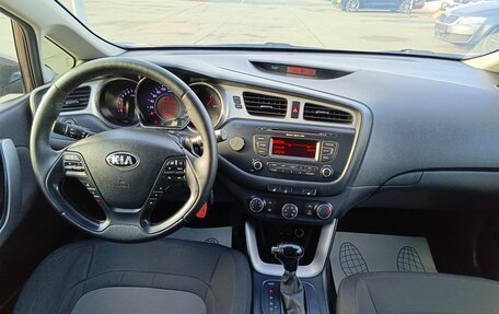 KIA cee'd III, 2012 год, 1 099 995 рублей, 13 фотография