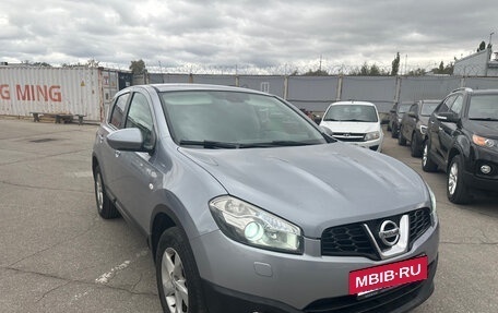Nissan Qashqai, 2012 год, 810 000 рублей, 4 фотография