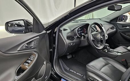 Chevrolet Malibu IX, 2022 год, 1 288 000 рублей, 9 фотография