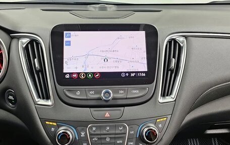 Chevrolet Malibu IX, 2022 год, 1 288 000 рублей, 10 фотография