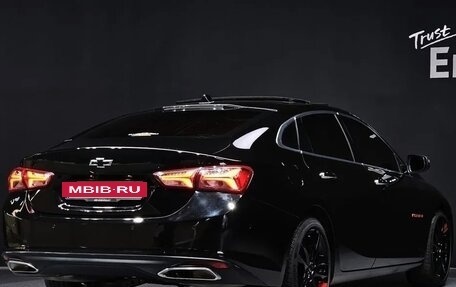 Chevrolet Malibu IX, 2022 год, 1 288 000 рублей, 2 фотография