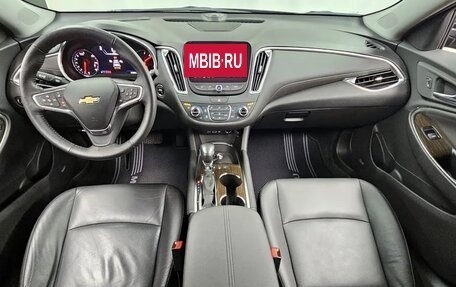 Chevrolet Malibu IX, 2022 год, 1 288 000 рублей, 5 фотография