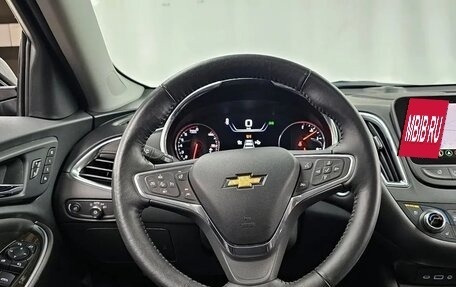 Chevrolet Malibu IX, 2022 год, 1 288 000 рублей, 6 фотография