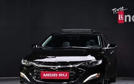 Chevrolet Malibu IX, 2022 год, 1 288 000 рублей, 3 фотография