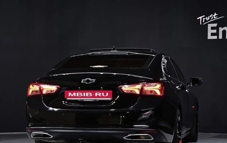 Chevrolet Malibu IX, 2022 год, 1 288 000 рублей, 4 фотография