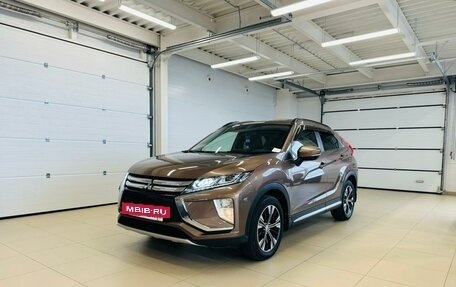Mitsubishi Eclipse Cross, 2018 год, 1 999 000 рублей, 2 фотография