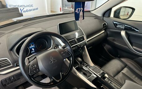 Mitsubishi Eclipse Cross, 2018 год, 1 999 000 рублей, 11 фотография