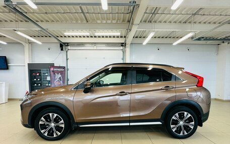 Mitsubishi Eclipse Cross, 2018 год, 1 999 000 рублей, 3 фотография