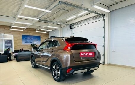 Mitsubishi Eclipse Cross, 2018 год, 1 999 000 рублей, 4 фотография