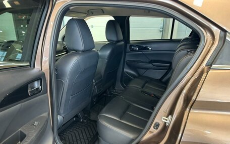 Mitsubishi Eclipse Cross, 2018 год, 1 999 000 рублей, 17 фотография