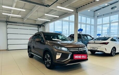 Mitsubishi Eclipse Cross, 2018 год, 1 999 000 рублей, 8 фотография