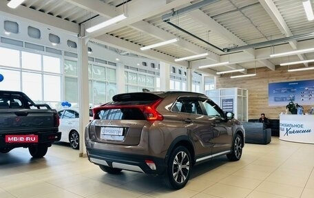 Mitsubishi Eclipse Cross, 2018 год, 1 999 000 рублей, 6 фотография