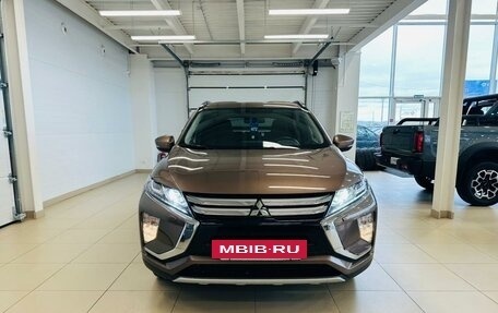 Mitsubishi Eclipse Cross, 2018 год, 1 999 000 рублей, 9 фотография