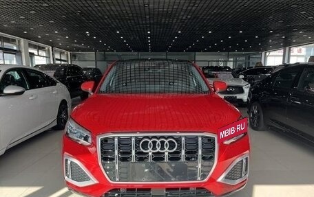 Audi Q2 I, 2022 год, 1 890 555 рублей, 2 фотография