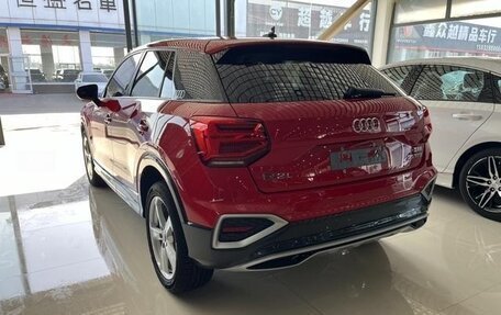 Audi Q2 I, 2022 год, 1 890 555 рублей, 20 фотография