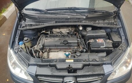 Hyundai Getz I рестайлинг, 2009 год, 475 000 рублей, 4 фотография